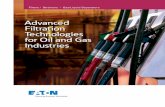 Advanced Filtration Technologies for Oil and Gas Industries