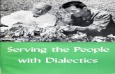Serving the People with Dialectics - Marxists