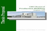 CBD Chemical Production Building osal