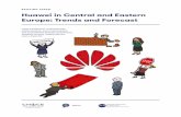 BRIEFING PAPER Huawei in Central and Eastern Europe ...