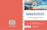 15 International Silk Road C VIRTUAL Conference