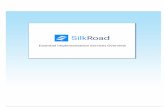 Essential Implementation Services Overview - SilkRoad