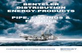 BENTELER DISTRIBUTION ENERGY PRODUCTS PIPE, FITTINGS & …