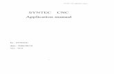 SYNTEC CNC Application ManualV1.0 - Autodesk