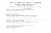 Intermediate Level - Easy Way Learn Academy