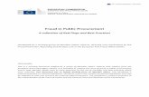 Fraud in Public Procurement - European Commission