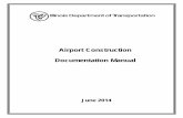 Airport Construction Documentation Manual