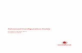 Advanced Configuration Guide - Vodafone