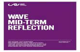 WAVE MID-TERM REFLECTION - IWDA