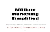 The Easiest Way To Start Making Money With Affiliate Marketing 2021