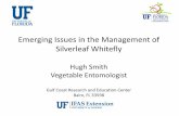 Emerging Issues in the Management of Silverleaf Whitefly