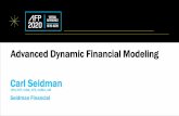 Advanced Dynamic Financial Modeling