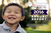 Annual Report - Mending Kids