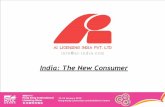 India: The New Consumer