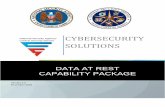 CYBERSECURITY SOLUTIONS