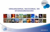 ORGANISMUL NAȚIONAL DE - Smart Cities of Romania
