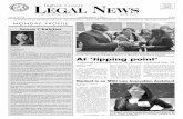 PRESORTED L Ingham County EGAL NEWS U.S. POSTAGE …