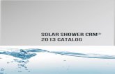 SOLAR SHOWER CRM 2013 CATALOG - LIC Pool
