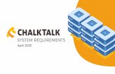 ChalkTalk - Teach amazing.