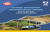 ACCRUAL ACCOUNTING IMPLEMENTATION MANUAL