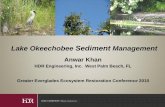 Lake Okeechobee Sediment Management