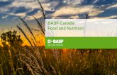 BASF Canada Food and Nutrition