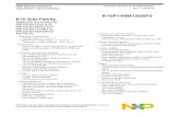 NXP Semiconductors Data Sheet: Technical Data
