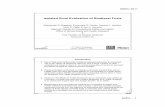 Isolated Zone Evaluation of Biodiesel Fuels