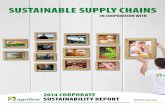 SUSTAINABLE SUPPLY CHAINS - agrifirm.com
