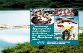 Promoting appropriate aquaculture - SEAFDEC/AQD