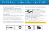 OBD Inspection System FAQs - ESP Global