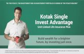 1 Single Premium Payment - kotaklife.com