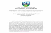 UCD GEARY INSTITUTE DISCUSSION PAPER SERIES