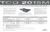 TCD 2015M - Deutz AG