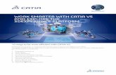 WORK SMARTER WITH CATIA V5 AND EXPLORE THE …