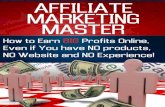 How To Start Affiliate Marketing For Beginners in 2021 - step by step