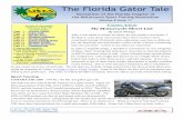 The Florida Gator Tale
