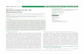 Dielectrophoresis of Biomolecules - JSciMed Central