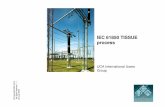 IEC 61850 TISSUE process - tc57wg10.info