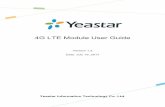 Yeastar 4G Module User Guide en - cohesiveglobal.com