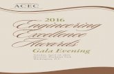 Engineering 2016 Excellence Awards