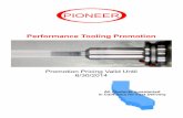 Performance Tooling Promotion - Technical Tool