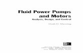 Fluid Power Pumps and Motors - GBV