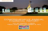 COMPREHENSIVE ANNUAL FINANCIAL REPORT - Tamarac