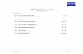 GT2 by Zeiss Fact Sheets