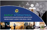 Barkat International