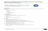 REPSA - Anhydride Line Pipe High Pressure API ... - Milford