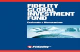 FIDELITY GLOBAL INVESTMENT FUND