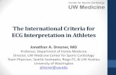 The International Criteria for ECG Interpretation in Athletes