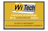 Concrete technology for a CONCRETE future
